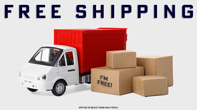 Free Shipping